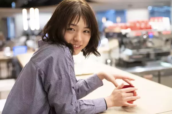 「“かわいすぎるジュノンボーイ”井手上漠が答える！「自分らしさ」を大切にする方法」の画像