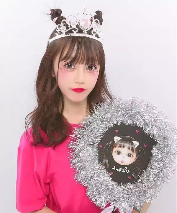 「可愛く目立っちゃおう！体育祭メイク31選」の画像