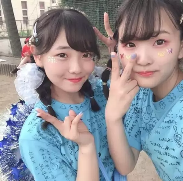 「可愛く目立っちゃおう！体育祭メイク31選」の画像