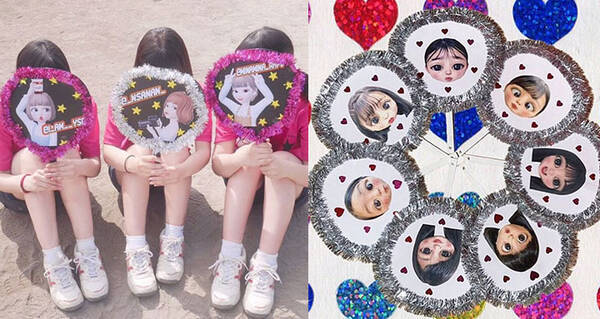 19年最新 渾身のうちわデザインをチェック 今年の体育祭のうちわはこれで決定 19年7月9日 エキサイトニュース