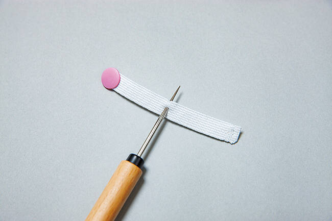 100均DIY部！～ノーモアからまりポーチをDIY編～