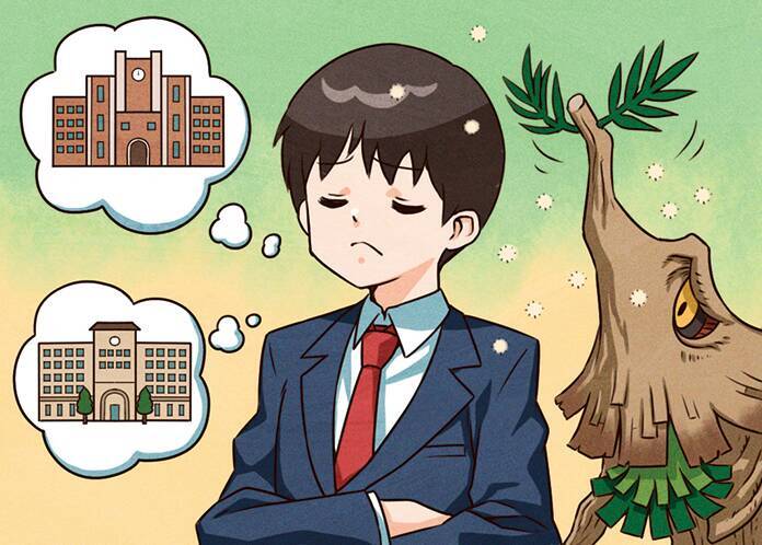 高3の過ち、還らざる時を求めて〜ROAD TO GOKAKU～1st STORY【4月版】