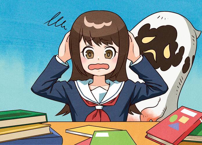 高3の過ち、還らざる時を求めて〜ROAD TO GOKAKU～1st STORY【4月版】