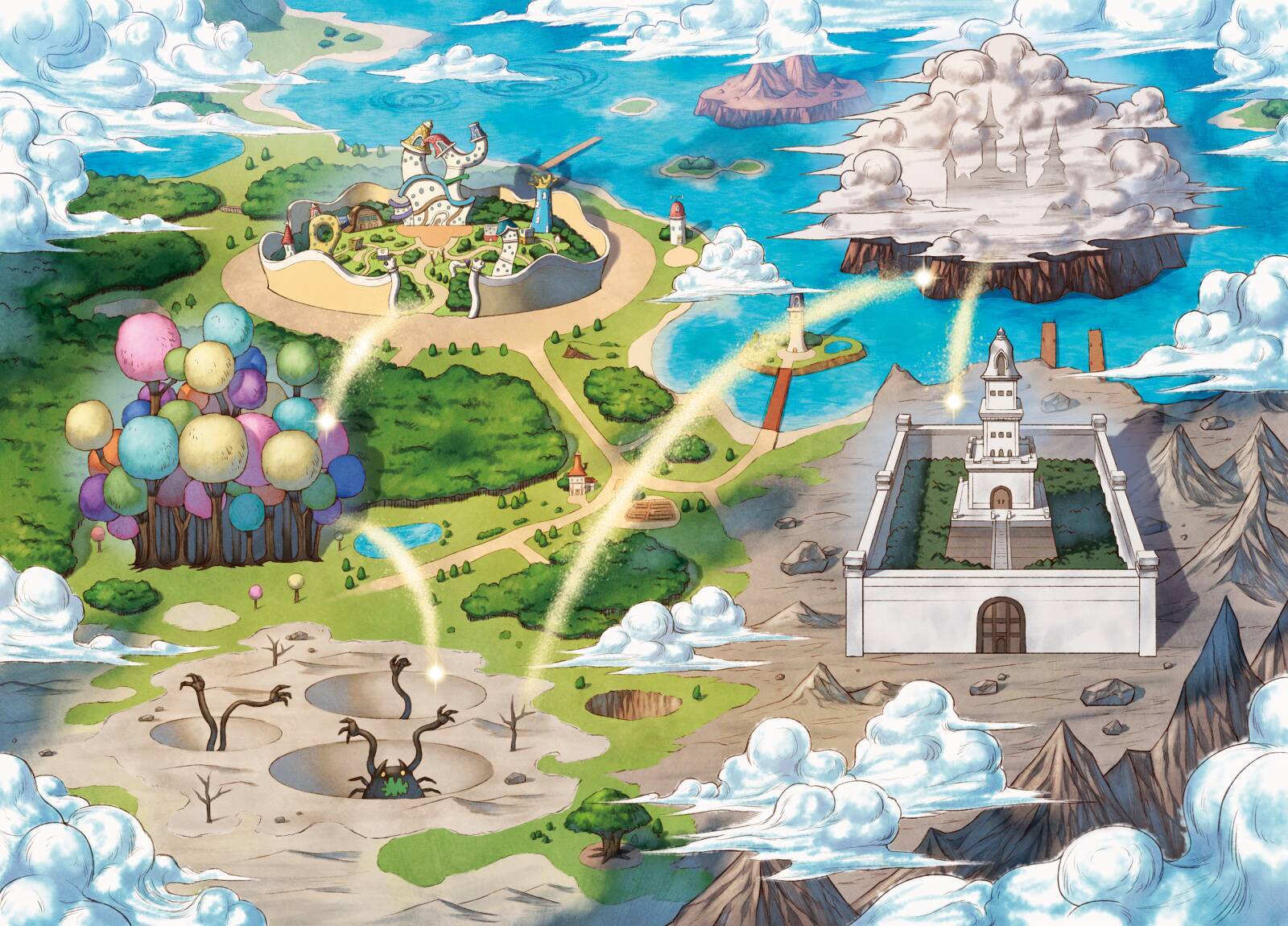 高3の過ち、還らざる時を求めて〜ROAD TO GOKAKU～1st STORYアイテム編