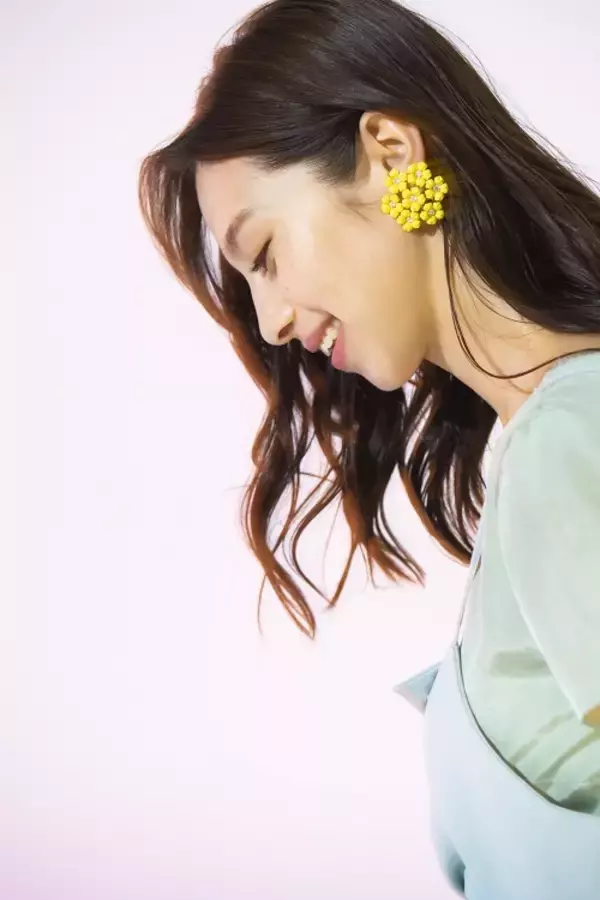 「「落ち込んだりしたって全然いい！」中条あやみさんから高校生のみんなへメッセージ」の画像