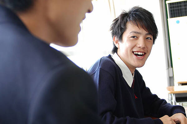 女子高校生に聞いた イケメンじゃなくてもモテる男の条件とは 16年10月19日 エキサイトニュース