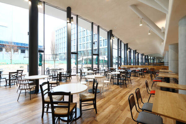学食にカフェテラス！あこがれのキャンパスライフが楽しめる大学5選