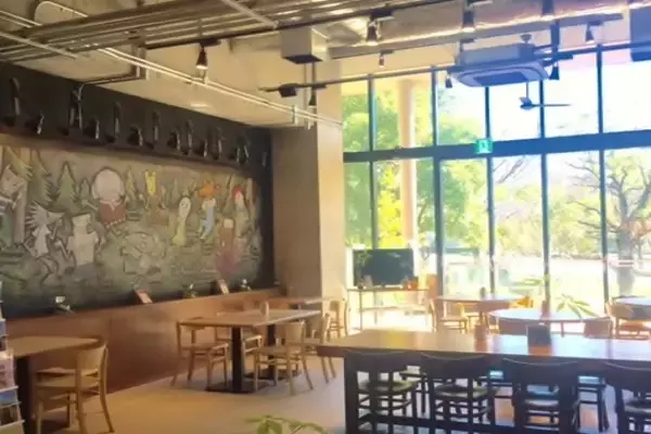 「学食にカフェテラス！あこがれのキャンパスライフが楽しめる大学5選」の画像