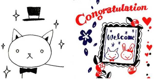 絵が苦手な人でもできる かわいいイラストを描く方法 16年10月18日 エキサイトニュース