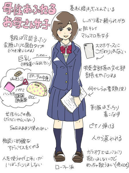 同性なのに思わず胸キュン 女子にモテる女子の特徴とは 17年1月31日 エキサイトニュース 3 4