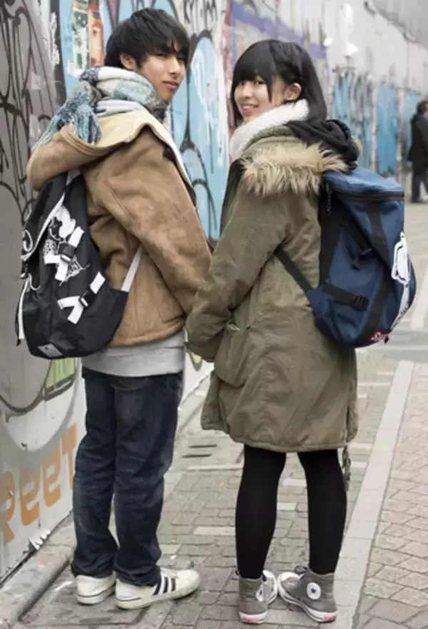 「シンプル派から個性派まで…!?　高校生のリュック20選！」の画像