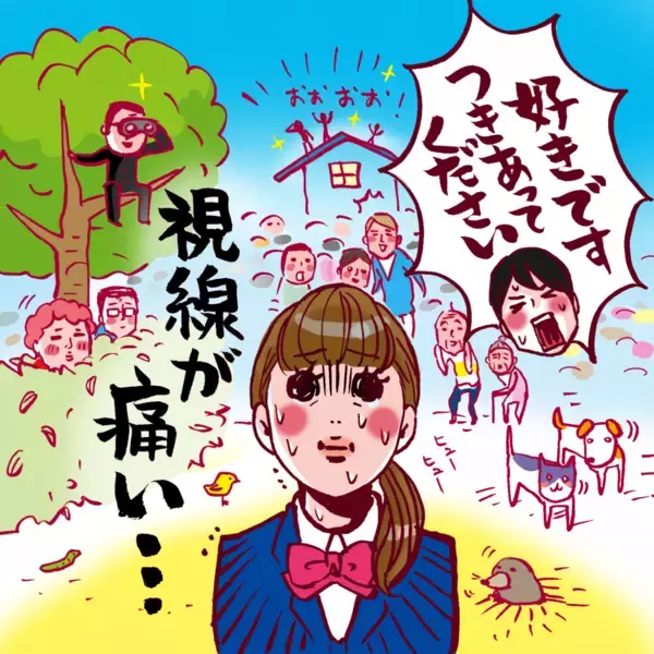 「成功率がUPする告白の仕方とは？これで解決！理想的な場所・時間・タイミングって？」の画像