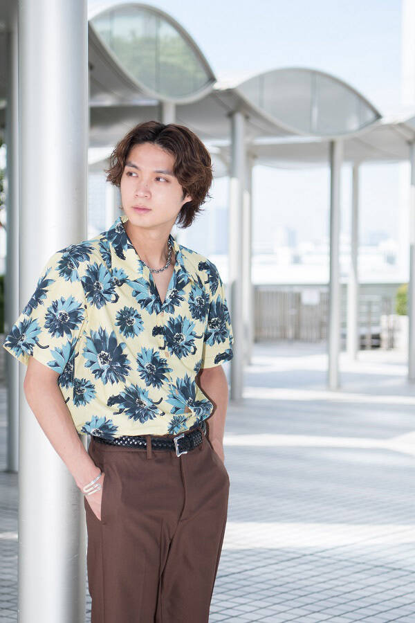 「思いを行動で示していけば、応援したくなる！」俳優・磯村勇斗さんから高校生のみんなへ