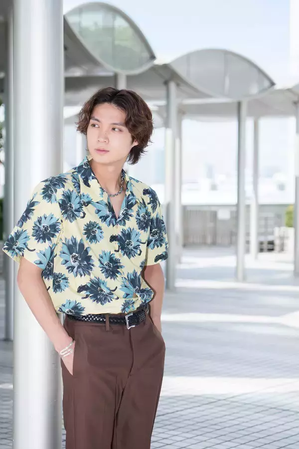 「「思いを行動で示していけば、応援したくなる！」俳優・磯村勇斗さんから高校生のみんなへ」の画像