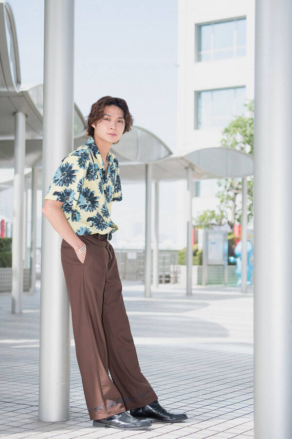 「思いを行動で示していけば、応援したくなる！」俳優・磯村勇斗さんから高校生のみんなへ