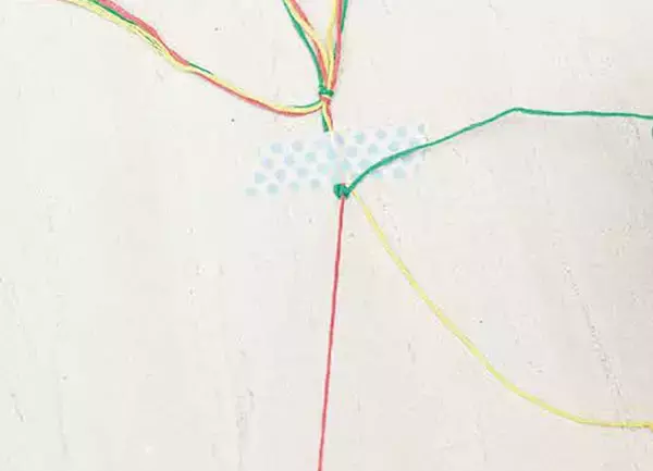 「100均DIY部！～ミサンガをDIY編～」の画像