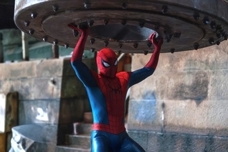 映画『スパイダーマン：ブランド・ニュー・デイ』は今回も最高！ ハルク＆パニッシャー参戦、口止めされた秘密のキャラも…