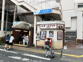 【立ち食いそば放浪記396】町田駅北口の箱根そばは実は新業態 / どう違うのか、通常店舗とハシゴしてみた