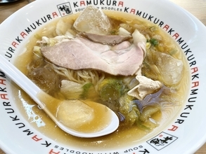 【夏限定】どうとんぼり神座の完飲推奨「冷たいラーメン」を食べてみたら想像以上だった