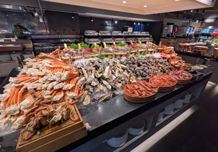 【圧巻の光景】120分1万3000円高級海鮮食べ放題『銀座八芳』はこの世の楽園のごとし！ トコトン堪能するための「正しい攻略法」をお教えしよう