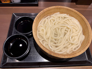 丸亀製麺の公式裏ワザ『釜揚げうどん・つゆ2』が強すぎた！ 味変で満足度爆上がり＆つゆが薄まる問題も解決
