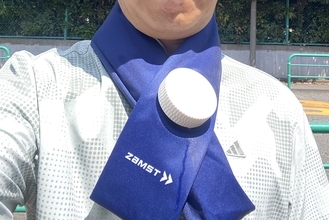 【暑さ対策】首に巻くハンズフリー「氷のう」を炎天下で検証 / Amazonベストセラー1位の実力はいかに