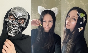 【100均ハロウィン】110円・220円・550円！ 予算別に簡単ハロウィン仮装を楽しんでみた