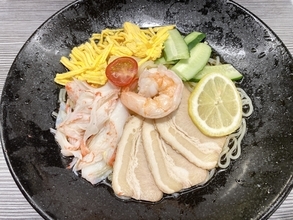 「ワンランク上」を名乗る「餃子の王将」の冷し中華を食べてみた / 4月から始まってる冷し中華、結局どこがウマいのか？