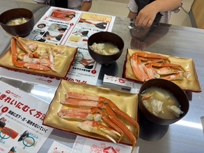【福井】これが無料だと!? 日本初の「かにファクトリー」でカニをむいて食べて遊んできた！ 工場見学やグルメも満喫