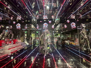 原宿の新スポット「ULTRA MART TOKYO」に行ってみた！ まさかウルトラマンにこんな未来が待っていたなんて