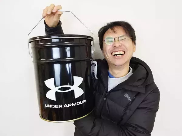UNDER ARMOUR 2025福缶 アンダーアーマー（アンダーアーマー2025年福袋 