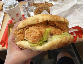 年間3000店の急拡大の一方、衛生問題で炎上も。中国でマクドナルド超えのハンバーガーチェーン『タスティン』に行ってみた