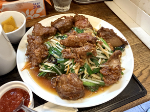 合計100分待ちでも後悔なし！ 清瀬の名店『レバニラ定食 kei楽』のザクザク食感レバーが荒々しい絶品だった