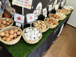 さすらいのブランドたまご店「幻の卵屋さん」の直営常設店がオープン！ Mr.TKGに聞いたオススメ卵3選 / 本駒込