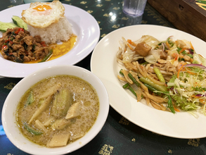 1500円でタイ料理食べ放題！ 西新宿『スクンビットソイ55』のビュッフェ付きランチに行ってみた / 価格改定にすら良心を感じた理由
