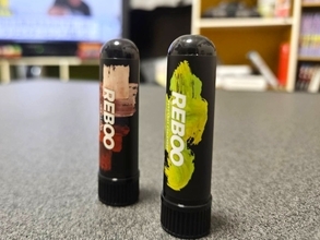 嗅いでエナジー補給!? 謎のアイテム『REBOO』を試してみた結果……想像以上の爽快感だった