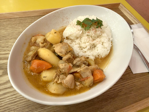 W杯で話題のアフリカの島国『カーボベルデ』の料理を都内で食べてみたら… 激ウマではないけど優しかった