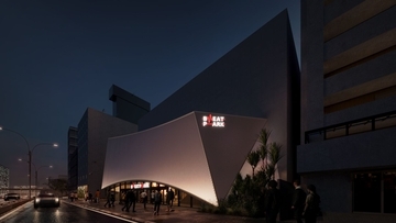 【なんでやねん】お口の恋人「ロッテ」がライブハウスを建て始めてるって！ 2028年3月オープン予定だと!?