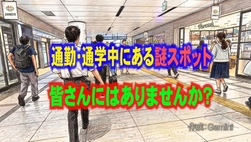 目が見えなくなって気づいた「日比谷駅にある謎の10メートル」について / 視覚障害者の日常