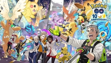 祝『ポケモンGO』10周年！ 毎日15時間起動してるガチ勢が10年間続けられた理由
