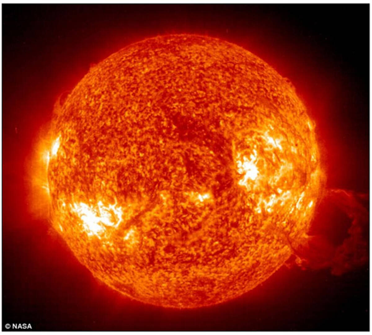 年から太陽活動が沈静化 ミニ氷河期到来か 11年6月17日 エキサイトニュース