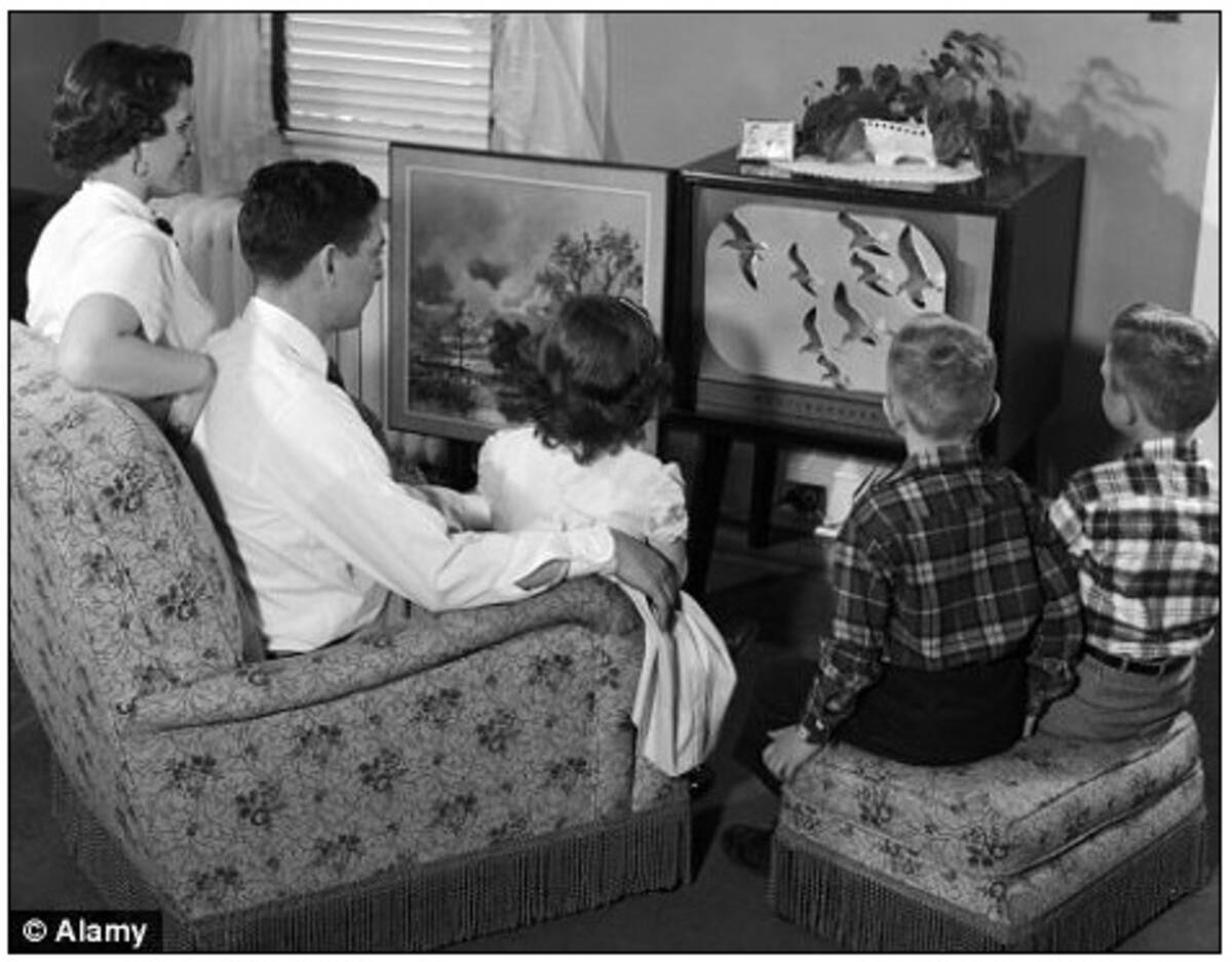 白黒テレビで育った世代は寝ているときの夢も白黒 という研究結果 11年7月19日 エキサイトニュース