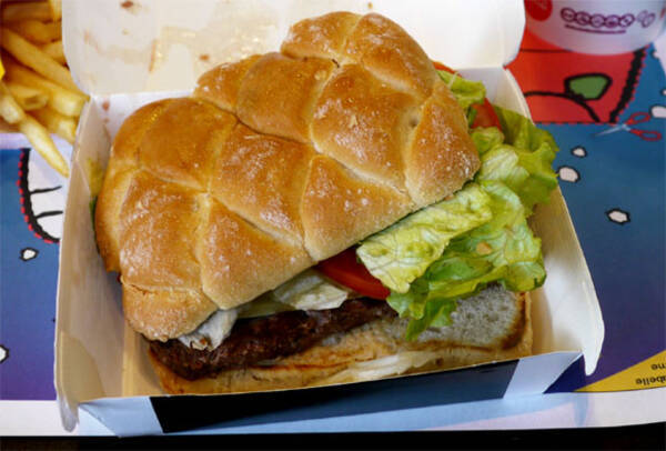 海外マクドナルドの メチャ美味しいご当地ハンバーガー ランキングbest10 11年8月25日 エキサイトニュース