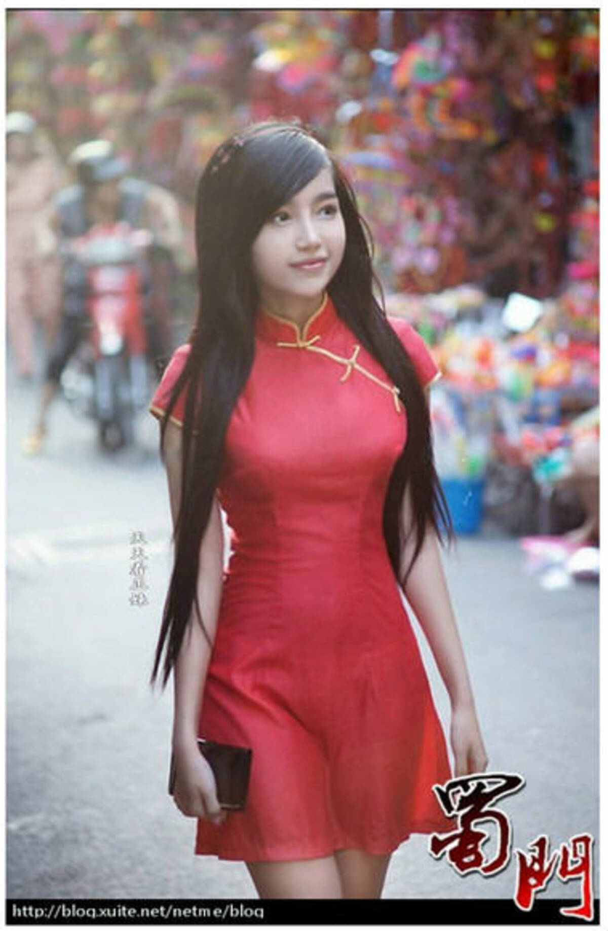 世界美少女探訪 けしからんほど清純派 ベトナムの天使エリー トラン ハちゃん 11年10月1日 エキサイトニュース
