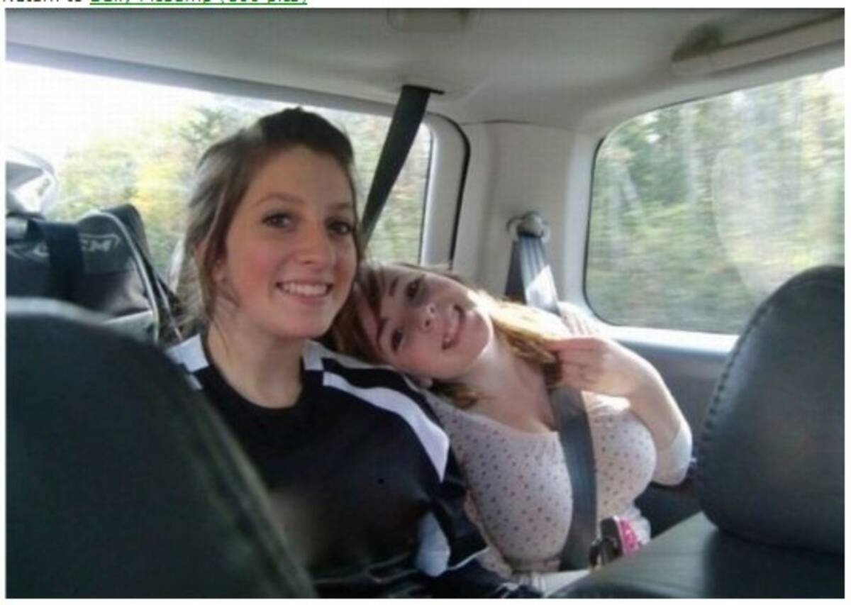 安全運転 後部座席シートベルトの重要さがよくわかる画像が激写される 11年12月27日 エキサイトニュース