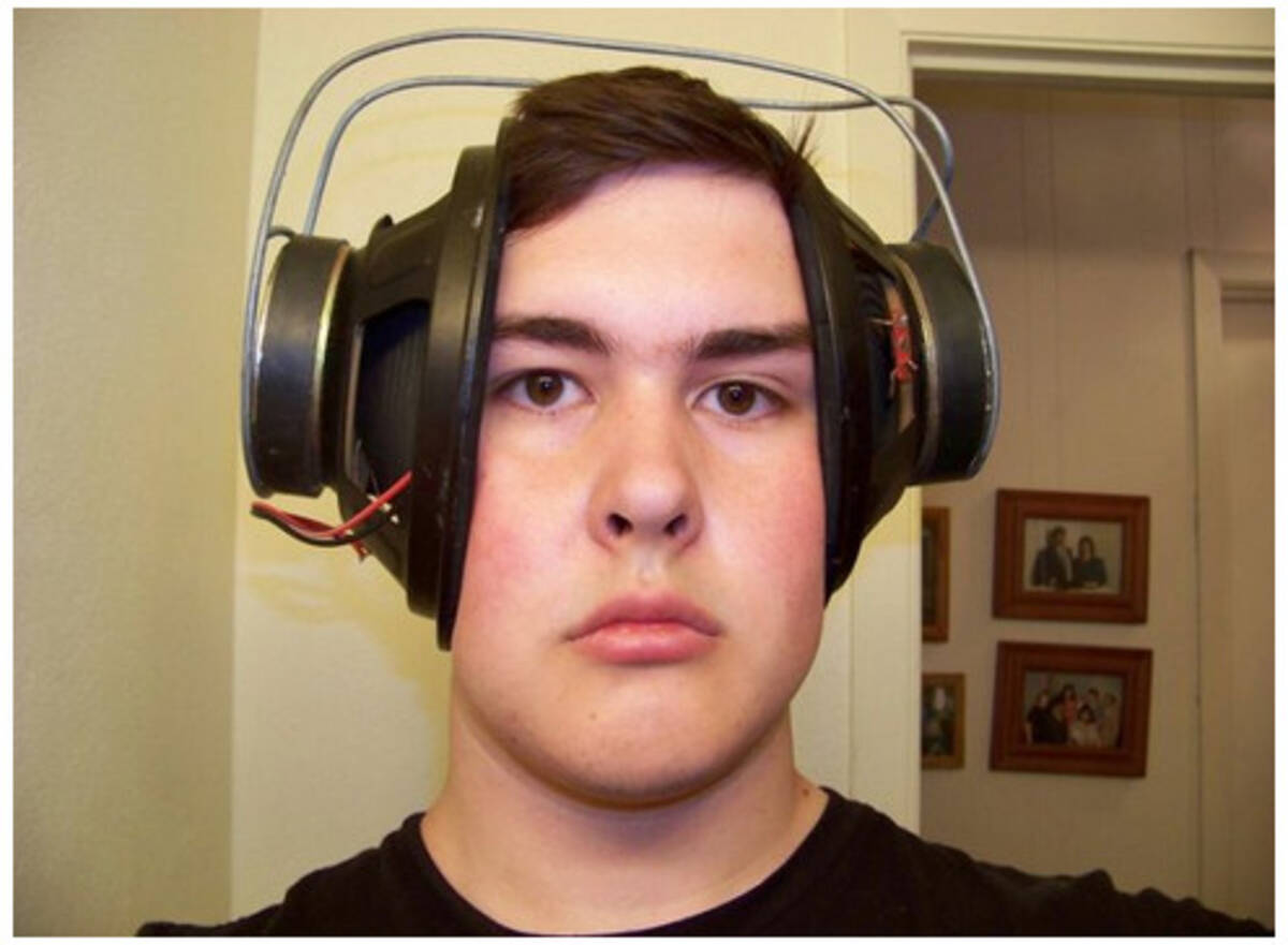 これ以上ないド迫力の 生音 が堪能できるヘッドホンが開発される 11年12月29日 エキサイトニュース