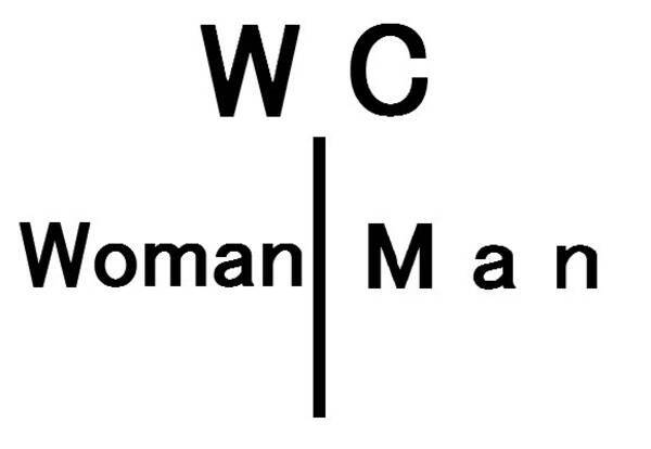 悲劇 英語が読めなくて間違って女子トイレに入った男性 トイレ内で女性にボコられて通報される 11年12月30日 エキサイトニュース