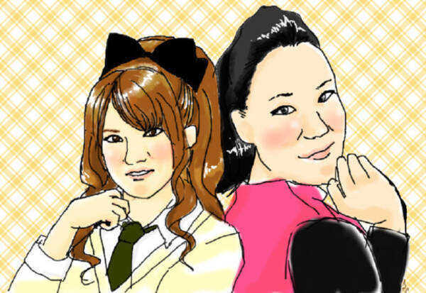 Akb48の高橋みなみとお笑いコンビ フォーリンラブのバービーが似ていると話題に 2012年1月11日 エキサイトニュース