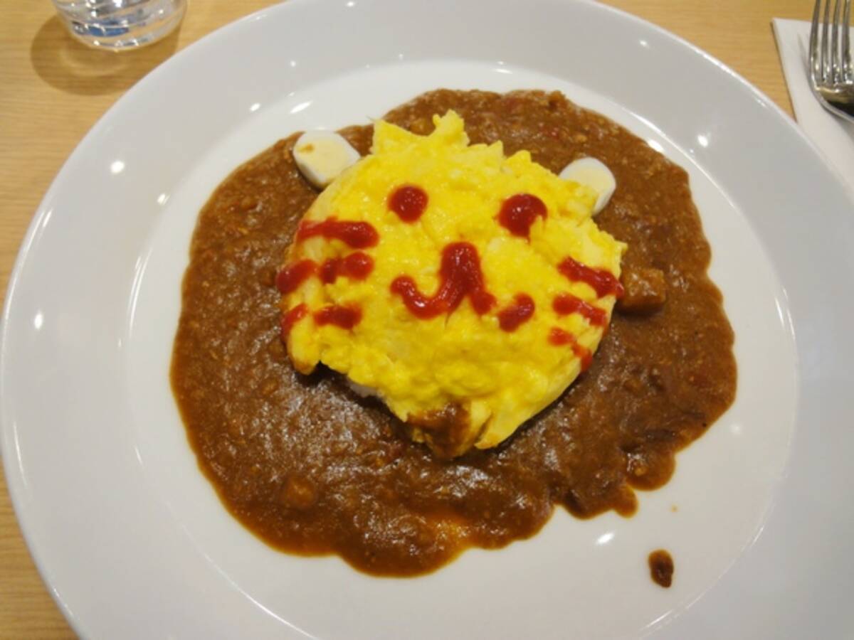 カレー好き必見 渋谷にある漫画 華麗なる食卓 のオフィシャルカレーショップに行ってみた 12年1月24日 エキサイトニュース 2 2