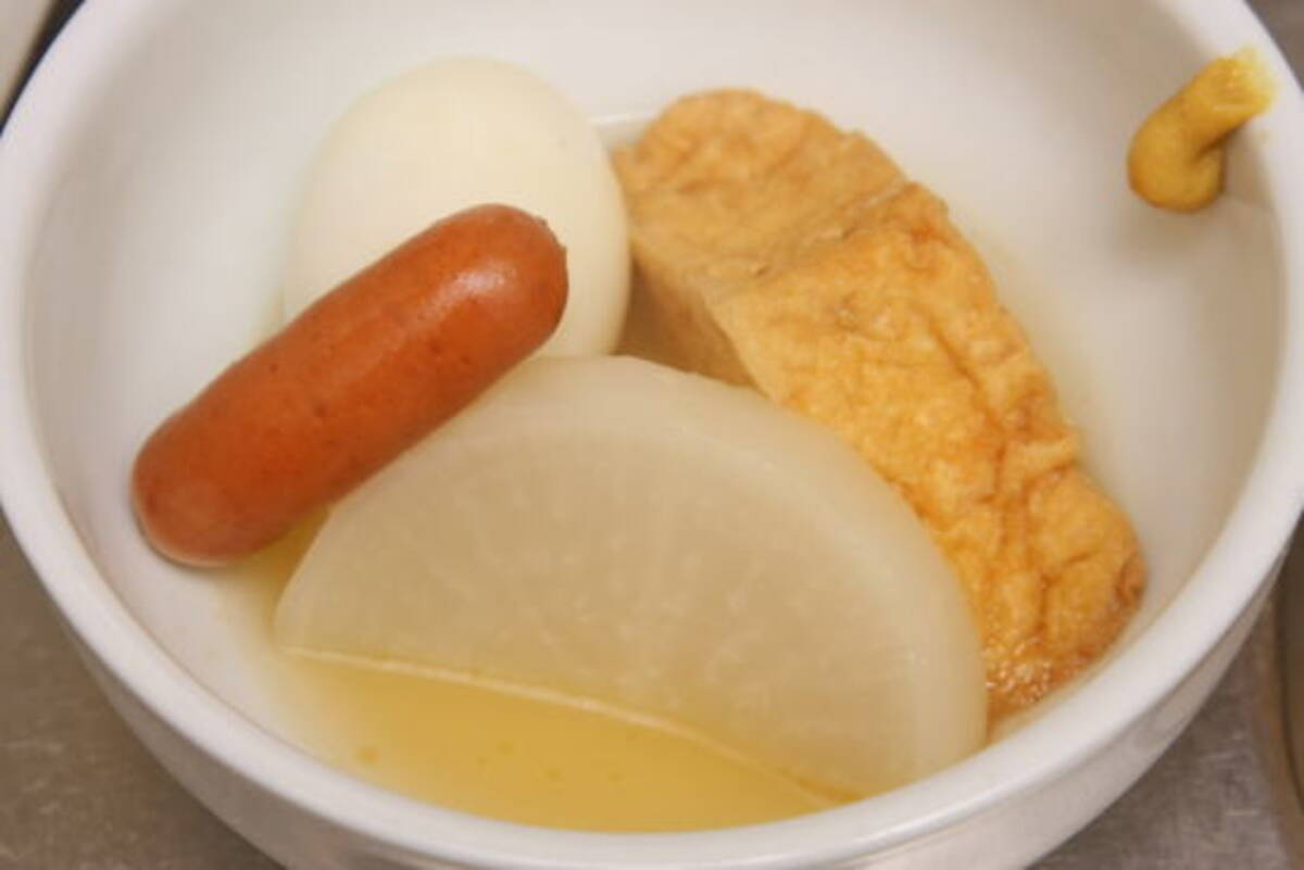 セブンの おでん よりも確実にウマい 超簡単 おでん レシピを伝授 09年11月26日 エキサイトニュース